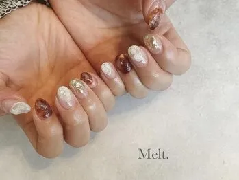 ニュアンス♪つけ放題¥12,800